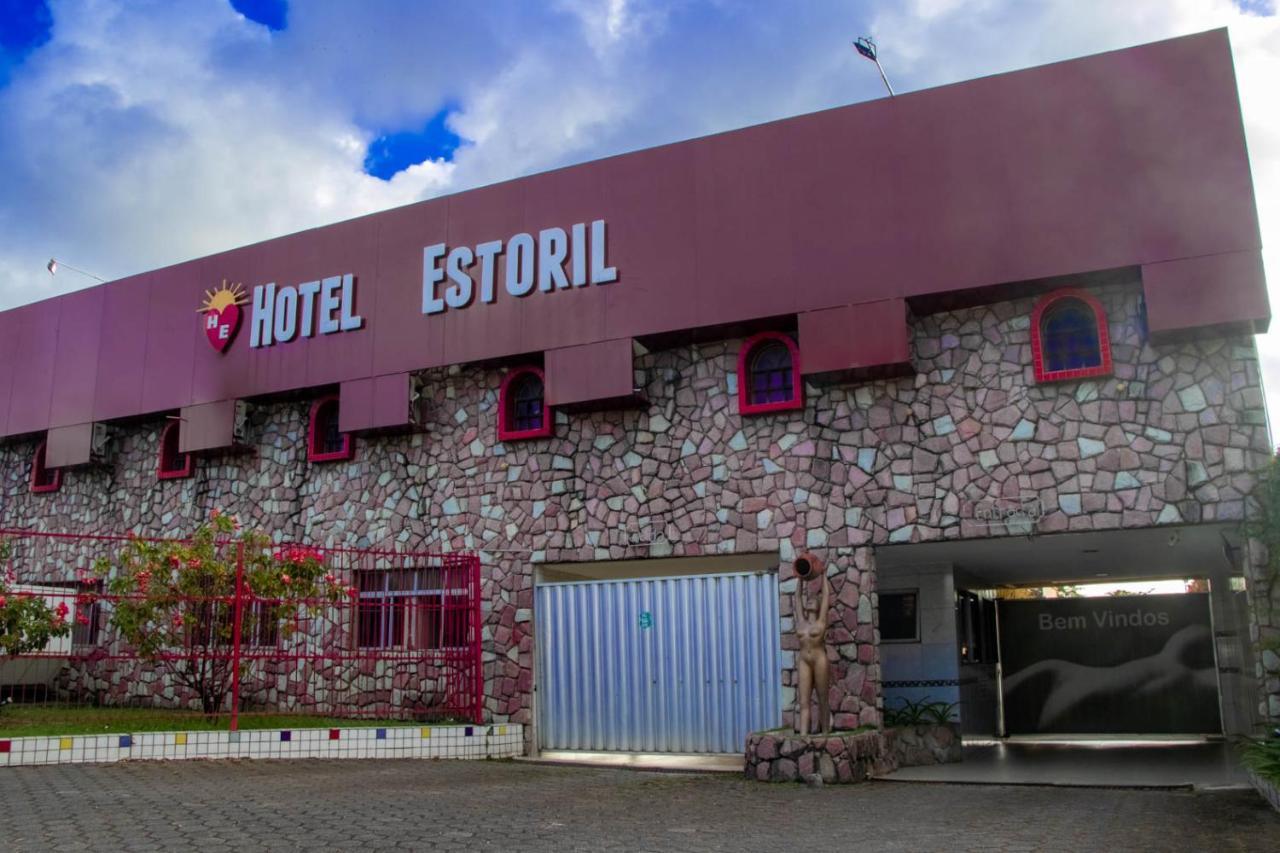 Motel Estoril (Adults Only) Recife Exterior photo
