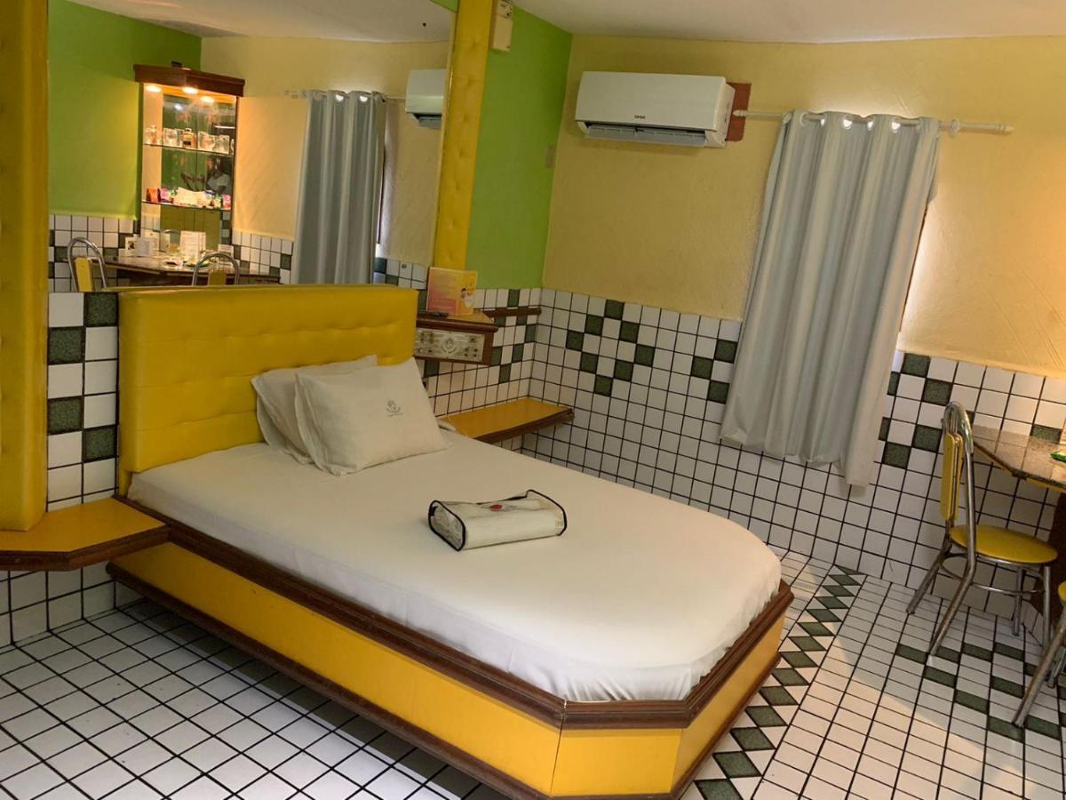 Motel Estoril (Adults Only) Recife Exterior photo
