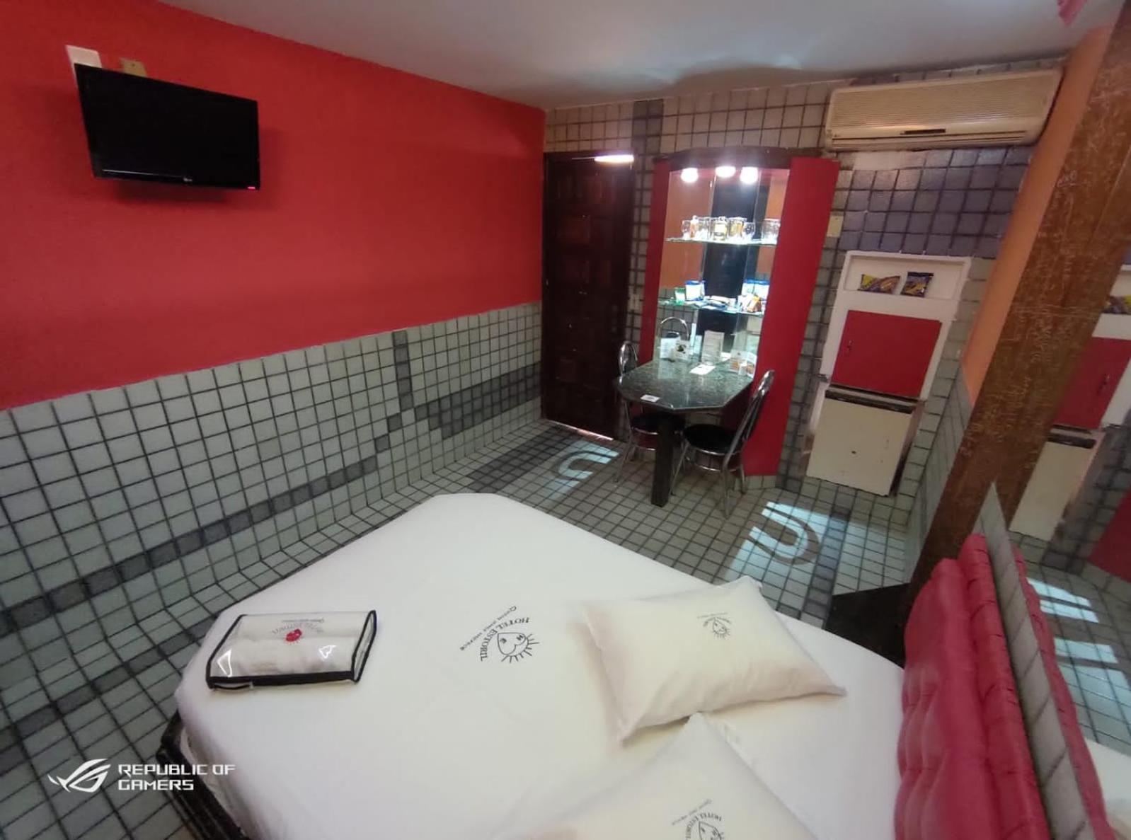 Motel Estoril (Adults Only) Recife Exterior photo